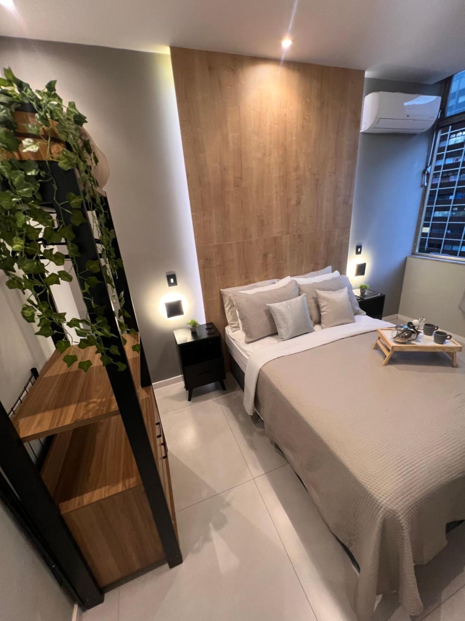 Apartamento Luxuoso Vista Mar Copacabana - Leme Río de Janeiro Exterior foto